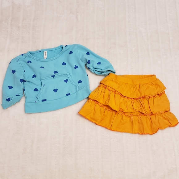 10 Piece Girl's Lot Includes Carter's Nevada Size 24 Months - Picture 11 of 16